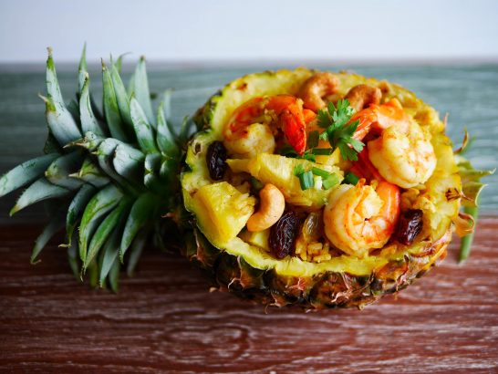 الفاكهة-في-الوجبة